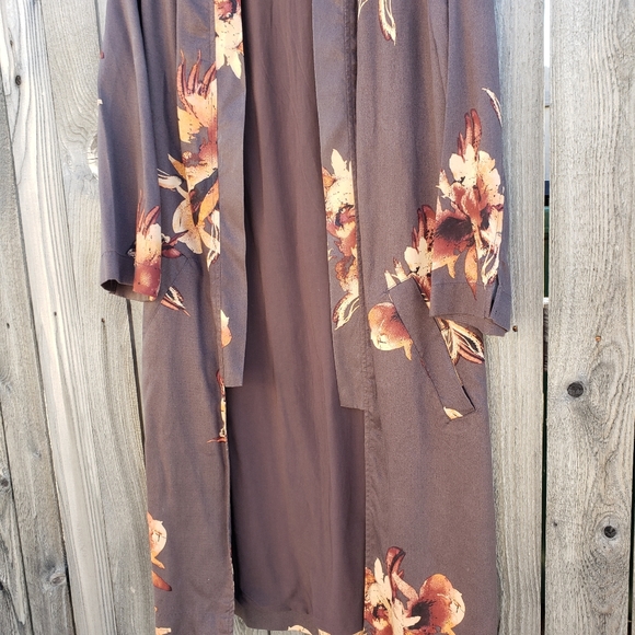 Free People Blazer Duster - Picture 4 of 6